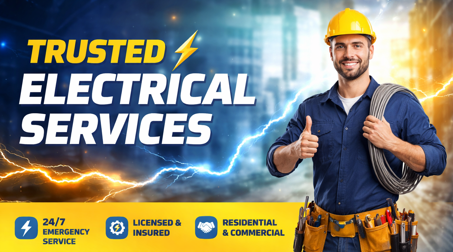 Ottawa electrical services